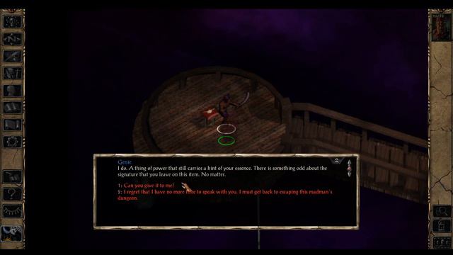 Baldur's Gate 2: Solo Monk - Episode 1 (Hardest Difficulty) смотреть онлайн