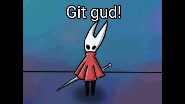 Git gud!!! смотреть онлайн