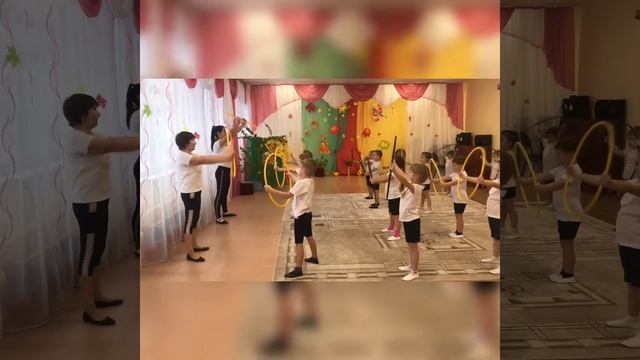 Занятие по физической культуре смотреть онлайн