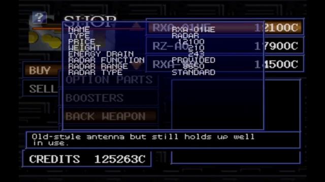 Omi's Video Game Vault: Armored Core Master of Arena смотреть онлайн