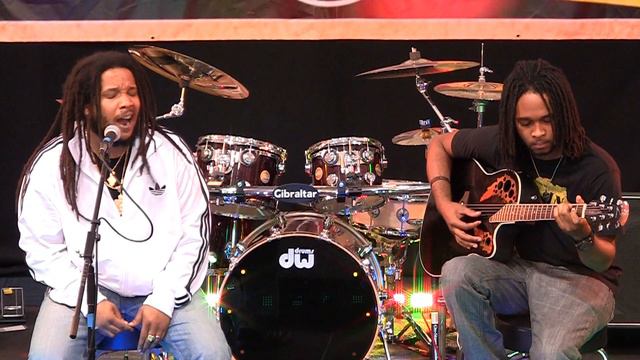 Stephen Marley - Africa смотреть онлайн