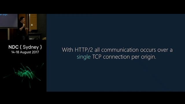 HTTP/2 - The future of the web today - Rob Crowley смотреть онлайн