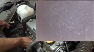 LADA GRANTA FL Проверка нагара в цилиндрах 8 кл. двигатель