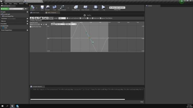 UE4 Tutorial - Creating Moving Platforms смотреть онлайн