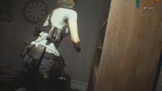 Resident evil 3 R9 290X смотреть онлайн