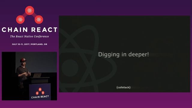 Chain React 2017: The Dark Art of Bundlers by Mike Grabowski смотреть онлайн