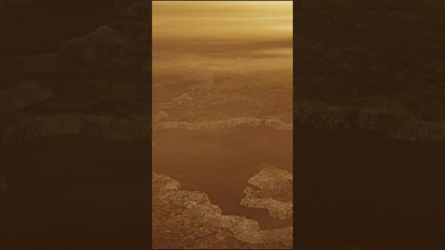 Scientists Claim to Have Found Life on Saturn's Moon Titan! #titan #lifeontitan #interspace смотреть онлайн