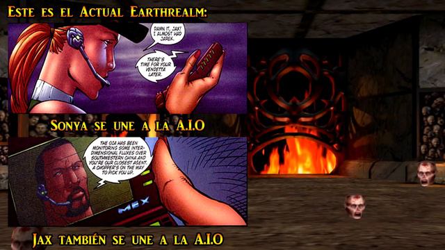 MORTAL KOMBAT 4 HISTORIA NARRADA | EL NETHERREALM INICIA SU CONQUISTA! смотреть онлайн