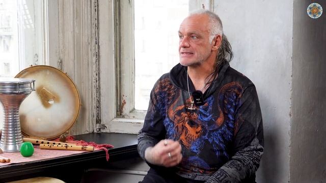 Дмитрий Дагас. Северный шаман || Рунолог || Воттоваара || Интервью для БлагоДарнОсть смотреть онлайн