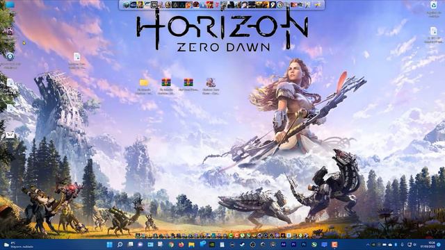 Horizon Zero Dawn Fix Como Poder Jugarlo con Mando 🎮 🖱️ смотреть онлайн