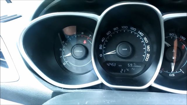 ЛадаВеста(LadaVesta). Поездка в самару (август 2017).Итоги по поездке и среднему расходу топливо. смотреть онлайн