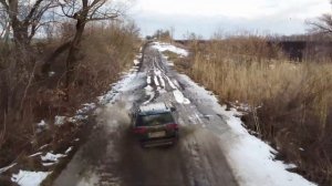 TOYOTA LC 300 GR SPORT OFF ROAD  Drive in the Mud, Snow, Sand, and Water