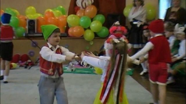 №5. "Венгерский танец" (Конфетти №4 — Экология №1) смотреть онлайн