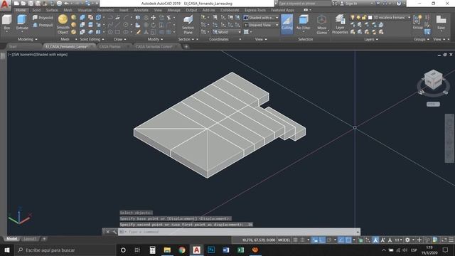 Video 18 Autocad 3D смотреть онлайн