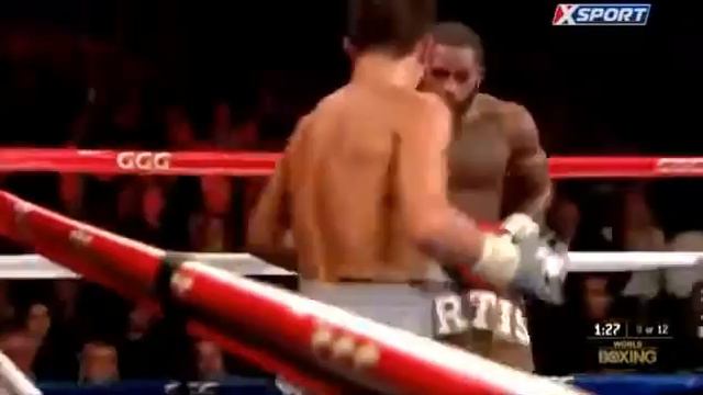 Gennady GOLOVKIN vs Curtis STEVENS!!! BOXING!!! Геннадий ГОЛОВКИН против Кёртиса СТИВЕНСА! смотреть онлайн