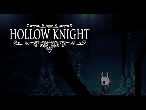 ТЁМНОЕ ПОДЗЕМЕЛЬЕ Hollow knight смотреть онлайн