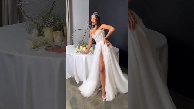 WOW?| wedding dress|свадебные платья 2023 #свадебныйсалон смотреть онлайн