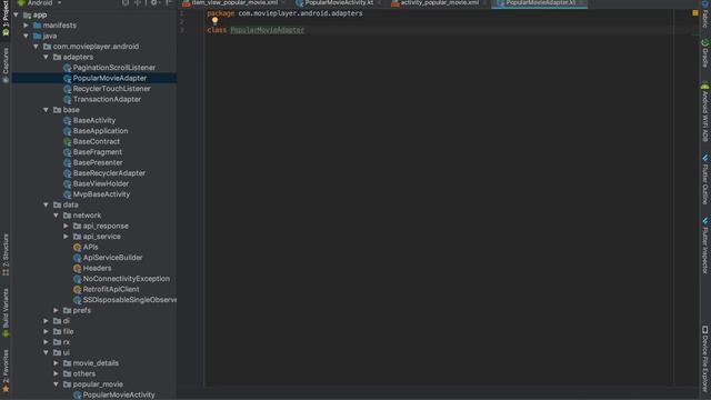 Show popular movies in RecyclerView смотреть онлайн