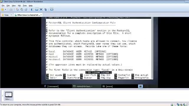 instalación de apahe+php+postgresql смотреть онлайн