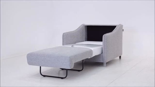 Механизм NEST в кресле коллекции ETHOS