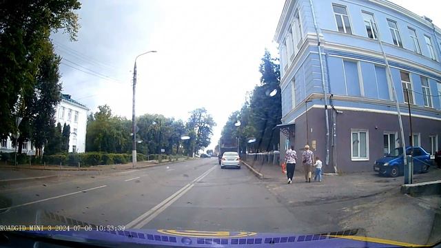 Обгон через сплошную смотреть онлайн