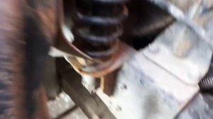 Ч.(1) Плавающая кабина камаз своими руками