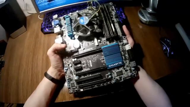 Вспоминая былое. 2012 год. Intel Core i5-3750+Gigabyte GA-Z77X-D3H+Palit GTX560Ti Sonic смотреть онлайн