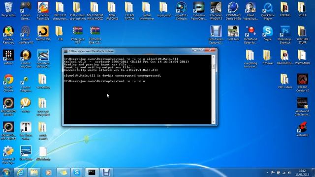 HOW TO DECRYPT A LOCKED MW2 .DLL FILE смотреть онлайн