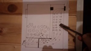 Котел Холмова СХЕМА дымогазов