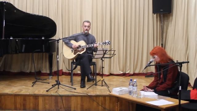 Александр Мадей - Донашиваю тело как свой костюм обычный (ст. Марк Вайнер) смотреть онлайн