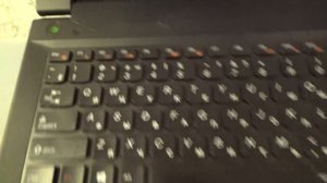 ОБЗОР МОЕГО НОУТБУКА! LENOVO B590