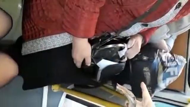 Гурьевск-Салаир 108 автобус. Почему их сокращают. смотреть онлайн