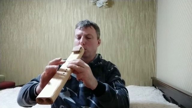 Мастер класс по игре на Флейте Любви ( пимак)