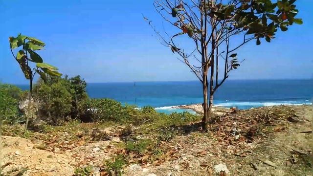 Pantai Melasti Ungasan Bali | Tempat Wisata Bali terbaru 2019 | Wisata bersama anak di Bali смотреть онлайн
