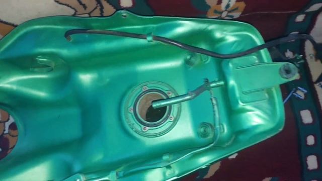 Kawasaki Z 750 Benzin Nasos Temiri           Kawasaki Z750 Fuel Pump Replacement