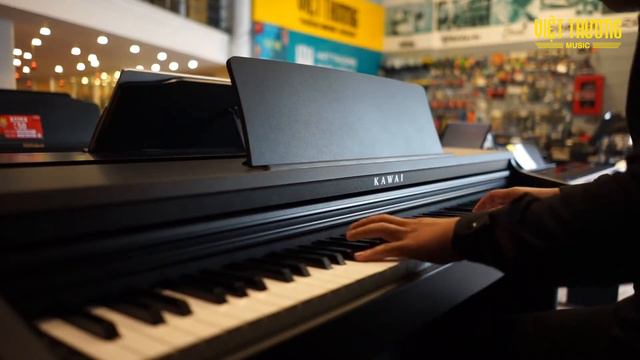 SỨ THANH HOA Cover | Demo sound đàn piano điện Kawai KDP75 смотреть онлайн