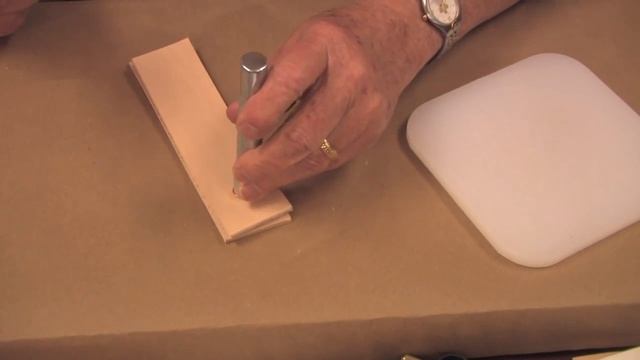 Установка медных заклепок смотреть онлайн