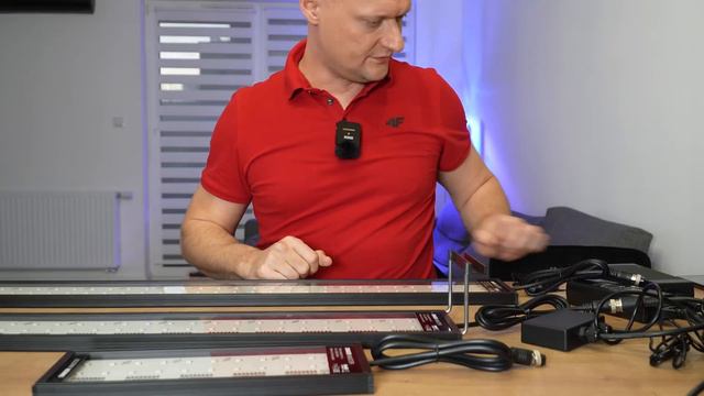 Sinkor Maister WRGB WiFi - Oświetlenie Do Akwarium