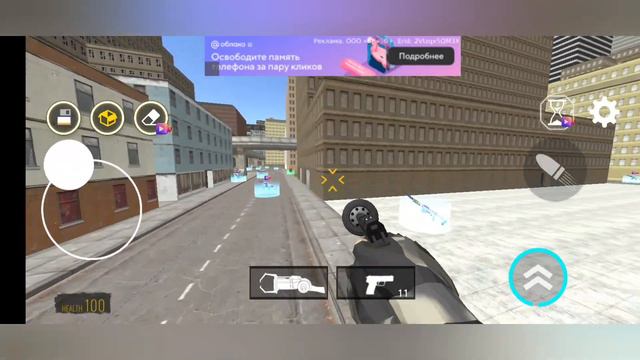 небольшой обзор на обновление в Nextbots In Playground mod смотреть онлайн