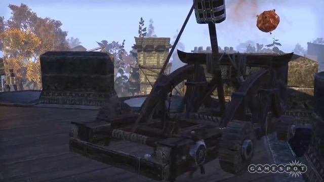 ЛУЧШАЯ И САМАЯ НЕДОСТУПНАЯ MMORPG! - The Elder Scrolls Online!