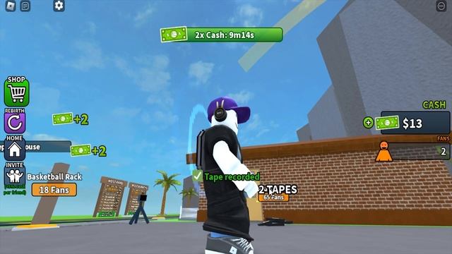 Roblox Become An NBA Star To Prove Mom Wrong New Codes September 2023 смотреть онлайн