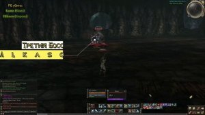 Lineage 2 Пайлака 61 - 67 прохождение хавком Asterios x5, x7 // Pailaka - Devil's Legacy, Hawkeye