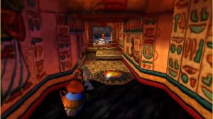 Crash Bandicoot 3 - Level 9 (Могила)