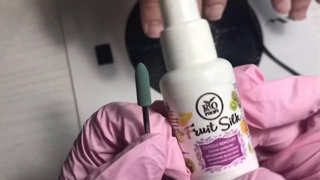 МАНИКЮР С ПОМОЩЬЮ РЕМУВЕРА / сухие руки / продолжение / смотреть онлайн