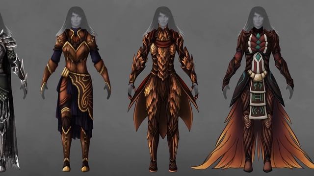 Camelot Unchained: TDD Armor Update смотреть онлайн