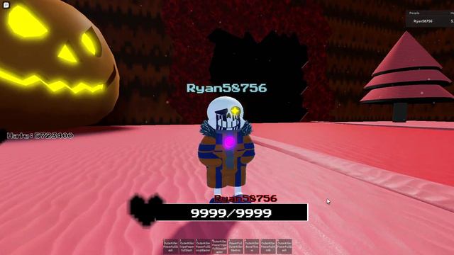 OuterKiller Sans showcase [Undertale Final Multiverse DX] смотреть онлайн