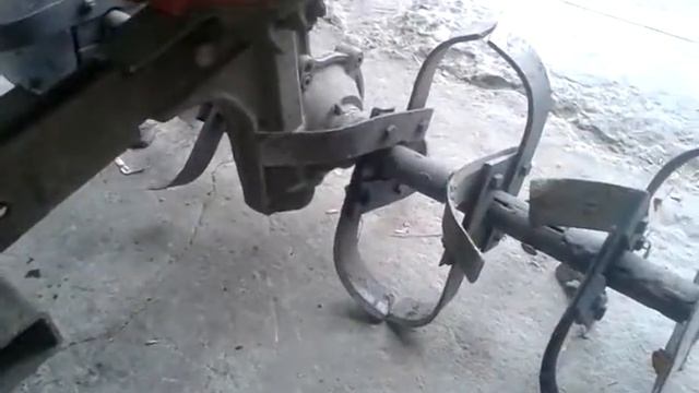 СІвалка до мотоблока. смотреть онлайн