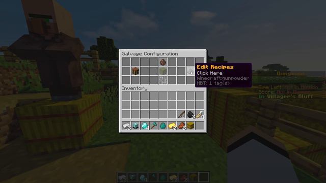Dungeons Plugin | Spigot | Salvage смотреть онлайн