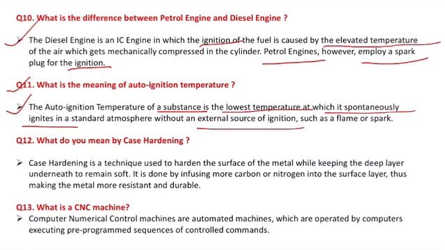 Mechanical Engineering Technical Interview Question & Answer | Mechanical Engineering | Set - 1 смотреть онлайн