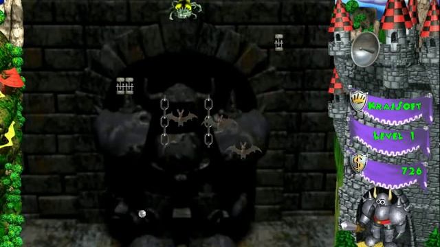 1st Go Warkanoid 3: Story-book ²⁰⁰¹ смотреть онлайн